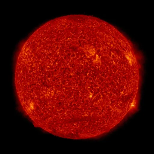 Solar transition region