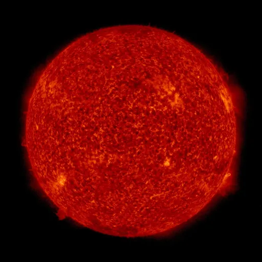 Solar transition region