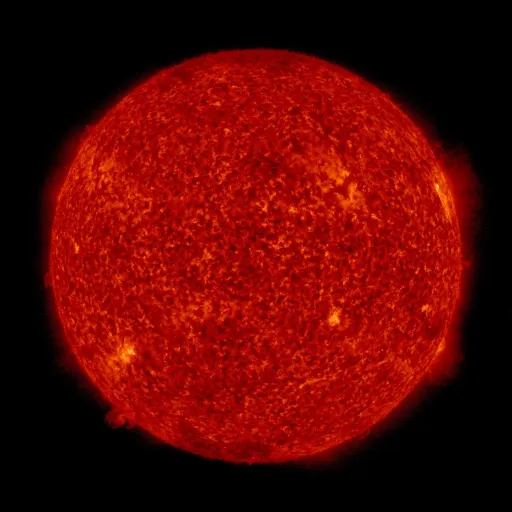 Solar transition region