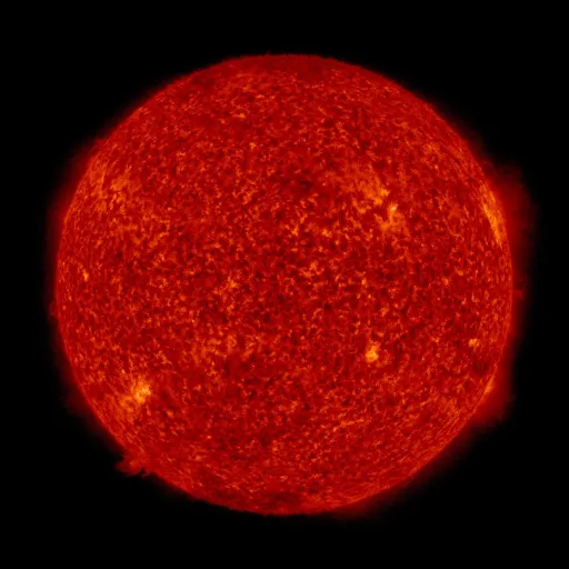 Solar transition region