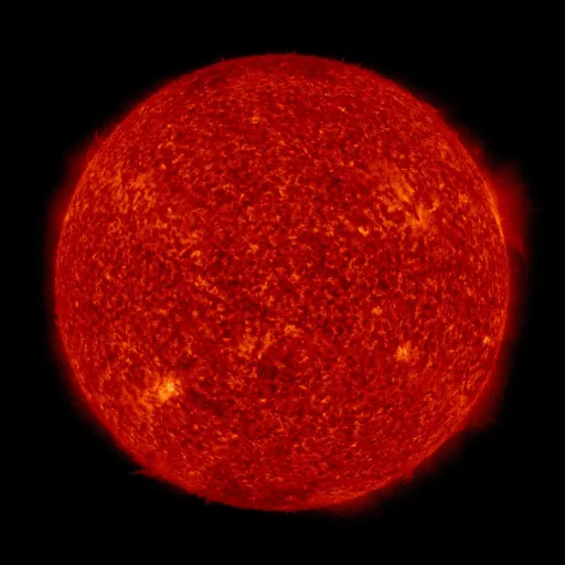 Solar transition region