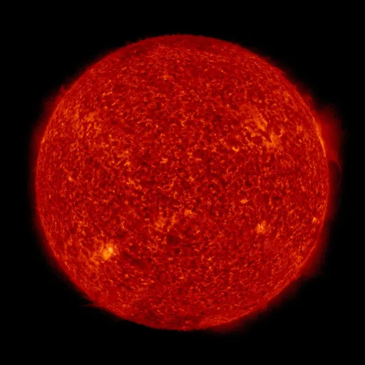 Solar transition region