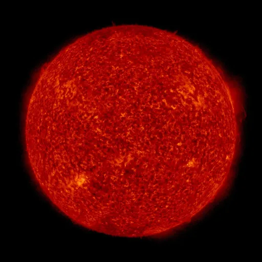 Solar transition region