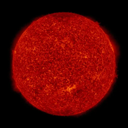 Solar transition region