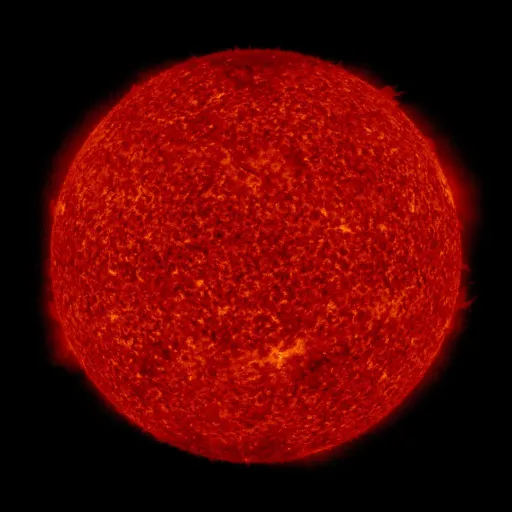 Solar transition region