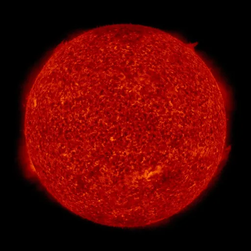 Solar transition region