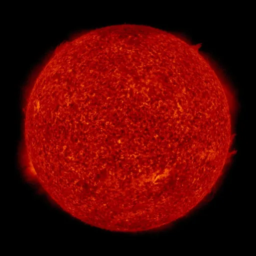 Solar transition region