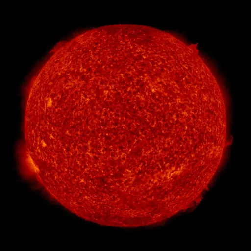 Solar transition region