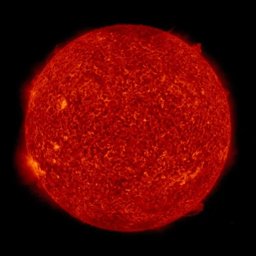 Solar transition region
