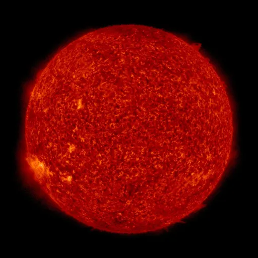 Solar transition region