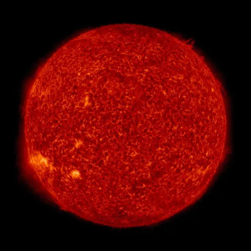 Solar transition region