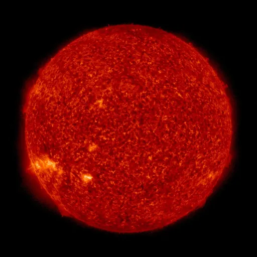 Solar transition region