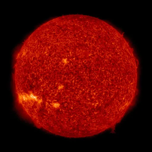 Solar transition region