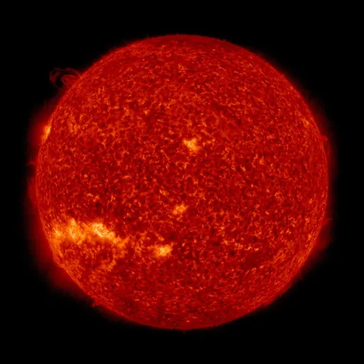 Solar transition region
