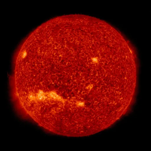 Solar transition region