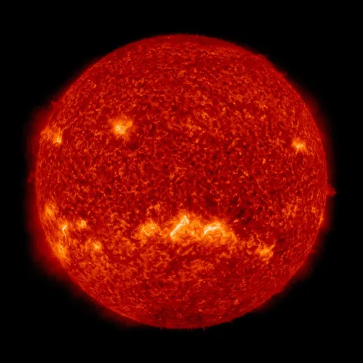 Solar transition region
