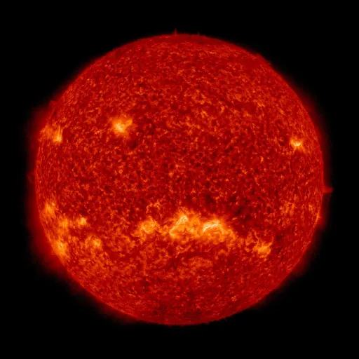 Solar transition region