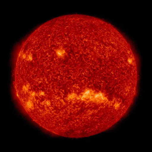 Solar transition region