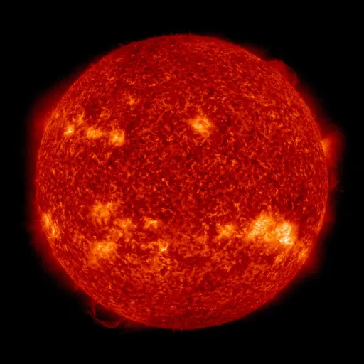 Solar transition region