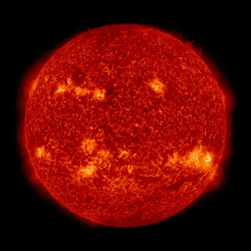 Solar transition region