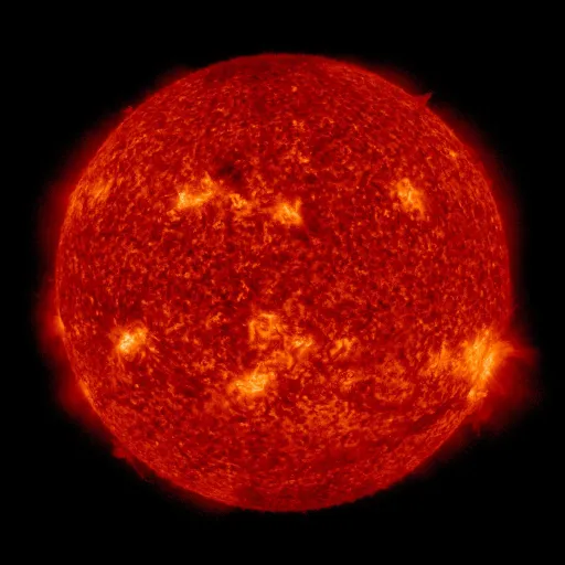 Solar transition region