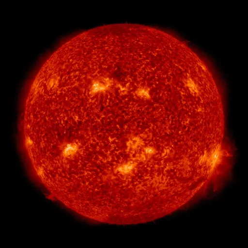 Solar transition region
