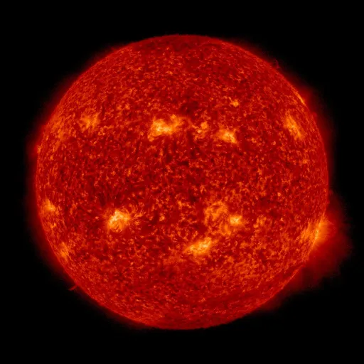 Solar transition region