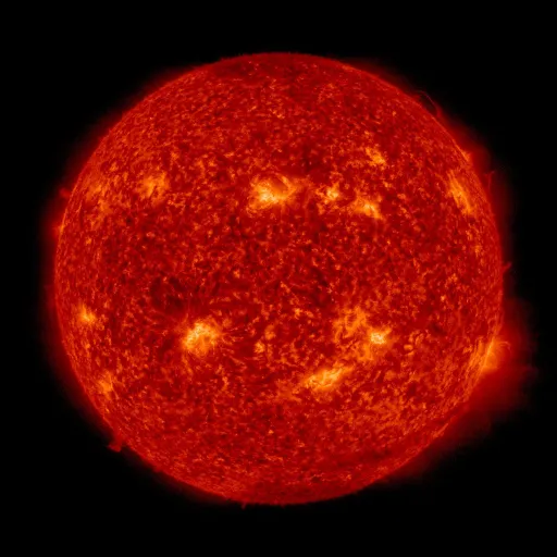 Solar transition region