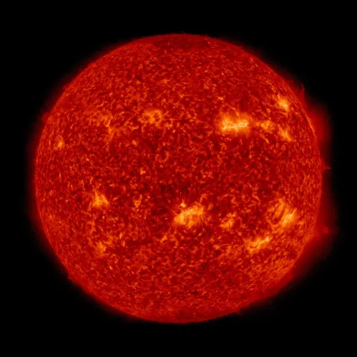 Solar transition region