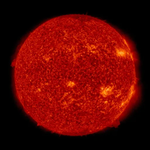 Solar transition region