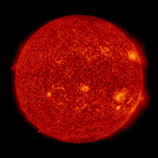 Solar transition region