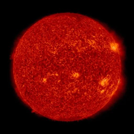 Solar transition region