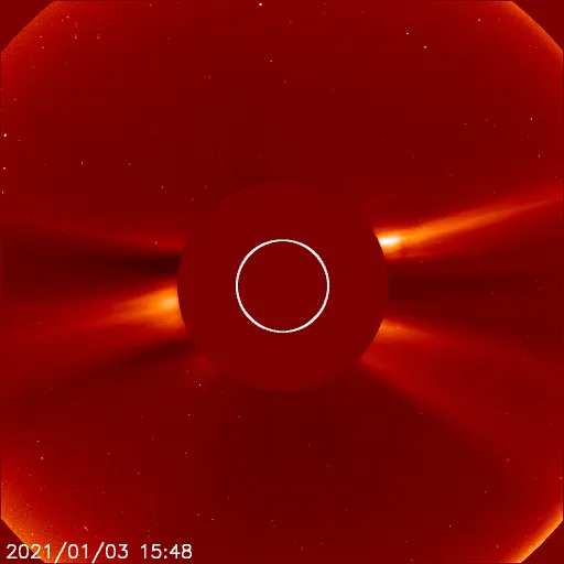 Inner Solar Corona