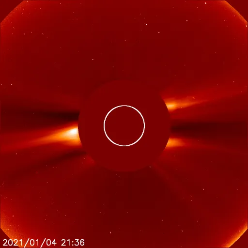 Inner Solar Corona