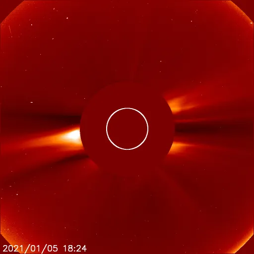 Inner Solar Corona