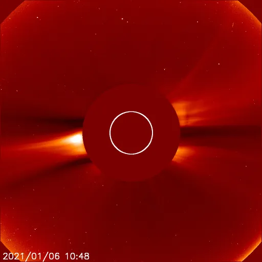 Inner Solar Corona