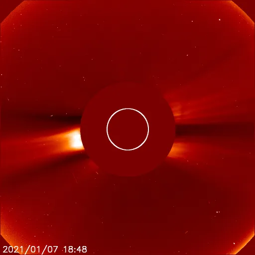 Inner Solar Corona