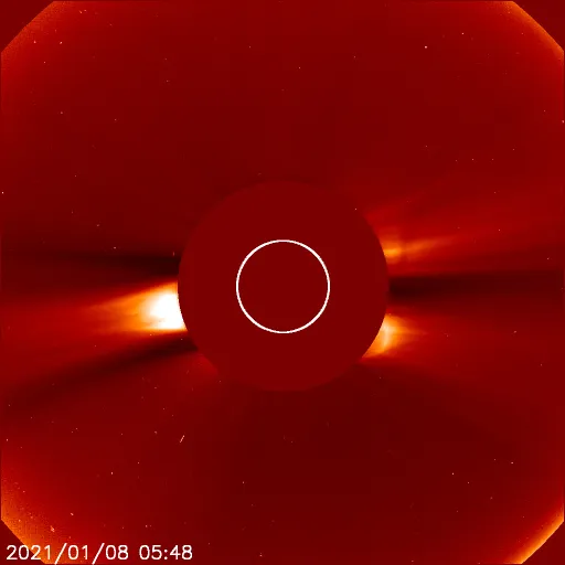 Inner Solar Corona