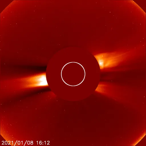 Inner Solar Corona