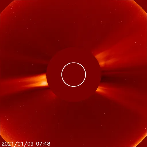 Inner Solar Corona