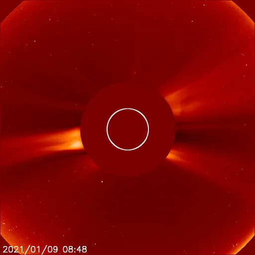Inner Solar Corona