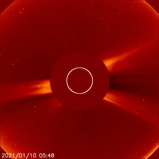 Inner Solar Corona