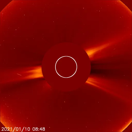 Inner Solar Corona