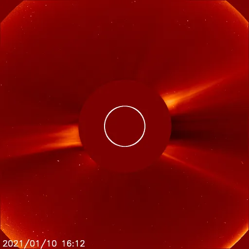 Inner Solar Corona