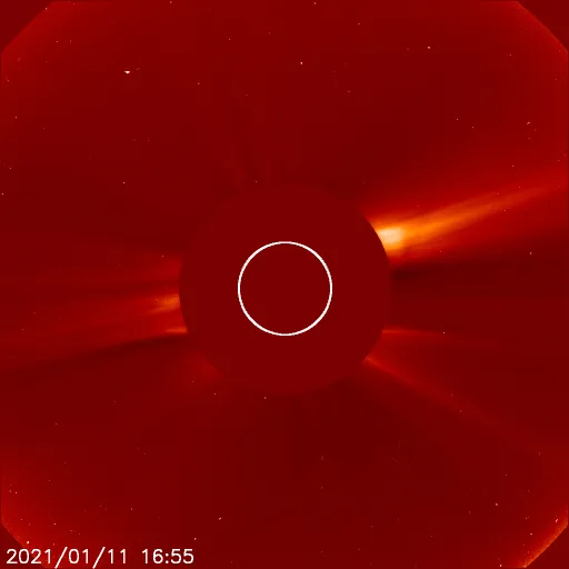 Inner Solar Corona