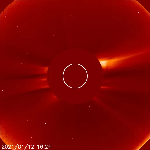 Inner Solar Corona