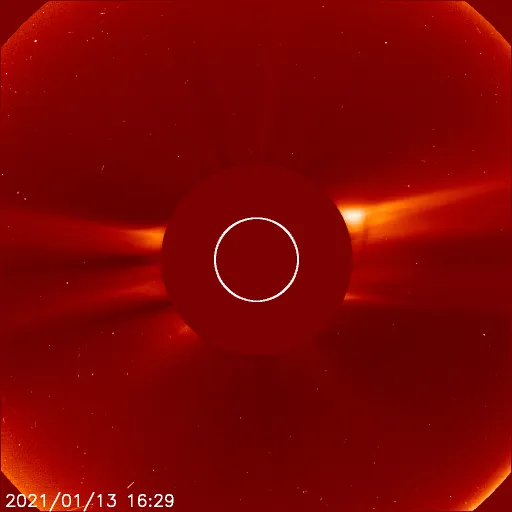 Inner Solar Corona