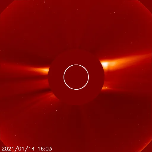Inner Solar Corona