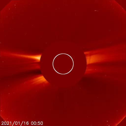 Inner Solar Corona