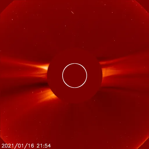 Inner Solar Corona